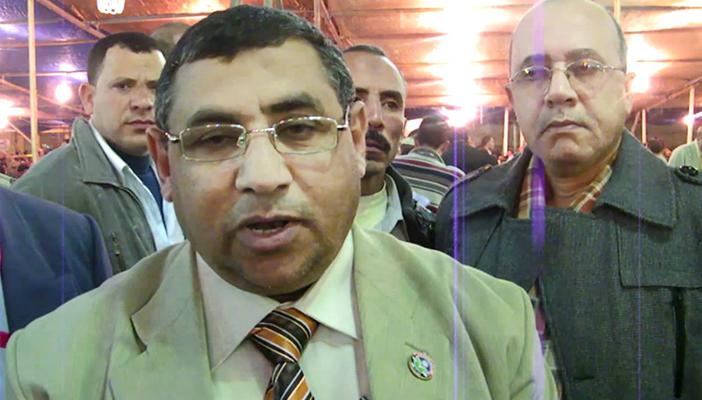 من داخل القطار.. القبض على نائب “الحرية والعدالة” بكفر الدوار