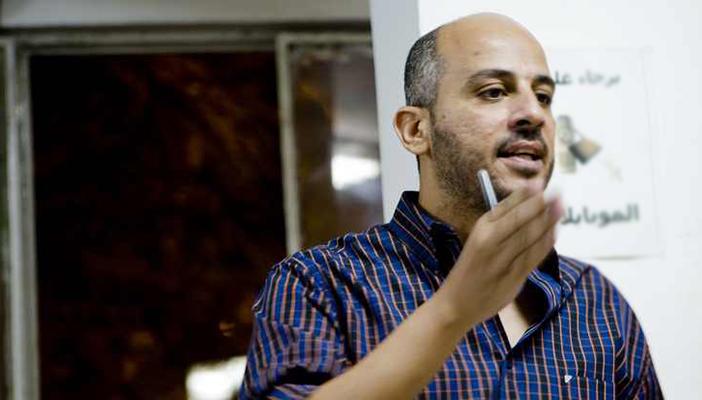 تامر وجيه: مرتضى منصور ينتمي لليمين المتطرف “الوقح”