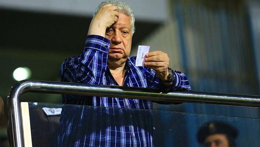 بتهمة إهانة السيسي..النائب العام يحيل بلاغا ضد مرتضى منصور إلى النيابة