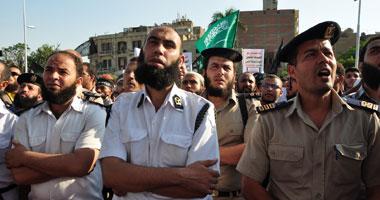 ننشر أسماء “الضباط الملتحين” المفصولين من الخدمة