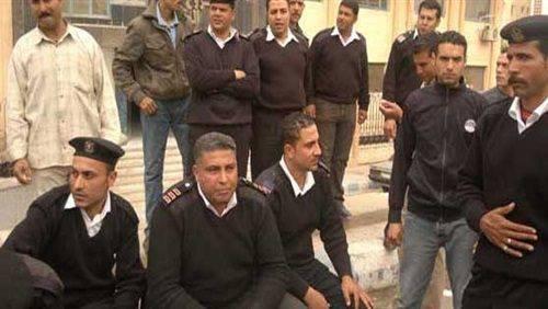 قطار إضرابات “الشرطة” يصل البحيرة