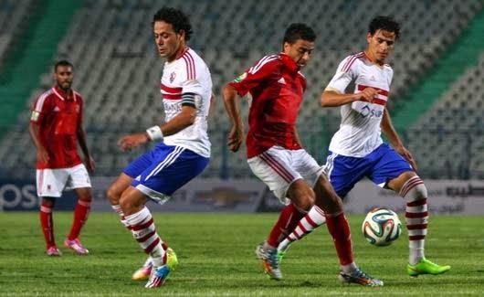 تعرَّف على تشكيل الأهلي والزمالك في مباراة القمة مساء اليوم