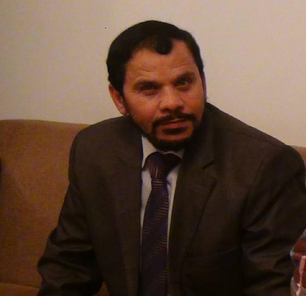 اعتقال المهندس حامد الزهري عضو مجلس نقابة الزراعيين