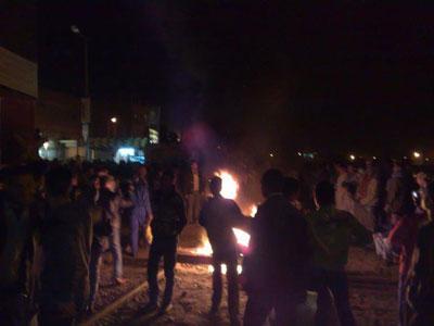 مركز حقوقي بنجع حمادى يدين اعتداء الشرطة على أحد المواطنين