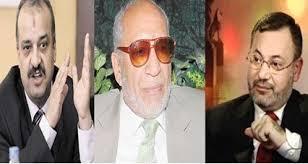 تأجيل محاكمة البلتاجي وحجازي والخضيري ومنصور لـ 8 مارس