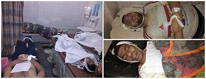 الـ”وايت نايتس” تتوعد وسائل الإعلام المؤيدة للانقلاب