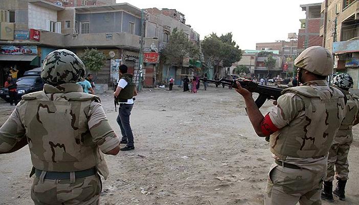 1 مارس.. محاكمة 73 معتقلاً بإحراق كنيسة في كرداسة