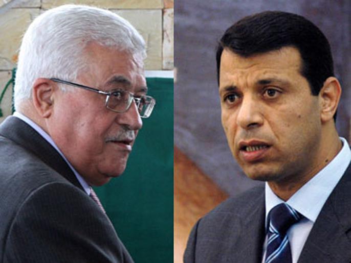 وفد فتح بغزة يتهم “دحلان” بشق الصف