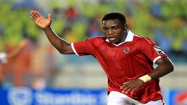 بالفيديو.. إيفونا يتقدم بالهدف الأول للأهلي في شباك الزمالك