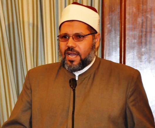 عبدالرحمن البر: لم أسعى لتولي منصب مفتي الجمهورية والمنصب متاح لأي مصري