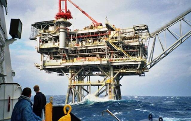 هل يؤدي غاز الأبيض المتوسط إلى حرب إقليمية؟