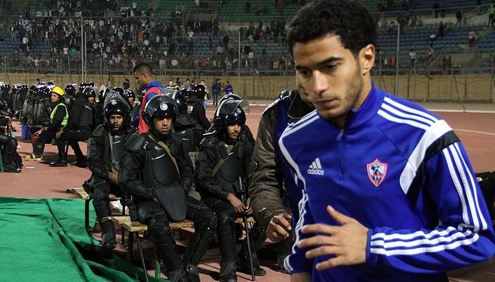 رحيل جابر ولقاء ليفربول وتوتنهام في “صباحك رياضي”