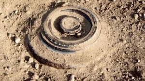 العثور على لغمين من مخلفات الحرب العالمية الثانية بمطروح