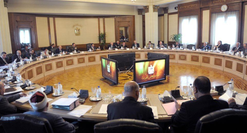 مجلس الوزراء يبدأ مناقشة مشروع قانون الخدمة المدنية