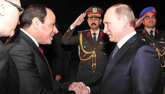 زيارة بوتين تغلق 5 محطات مترو.. وتويتر: «مش قادرين تحموه روحوه»