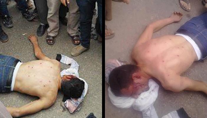 معركة بالأسلحة النارية في كفر الشيخ.. والأهالي يقطعون الطريق الدولي