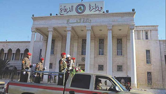 بالفيديو.. وزارة الدفاع العراقية تؤكد السيطرة على الرمادي