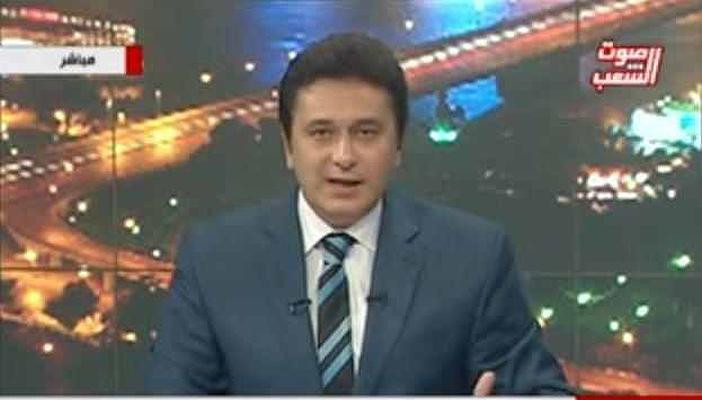 فيديو.. مذيع بالتليفزيون المصري: قتلى الألتراس “بلطجية”