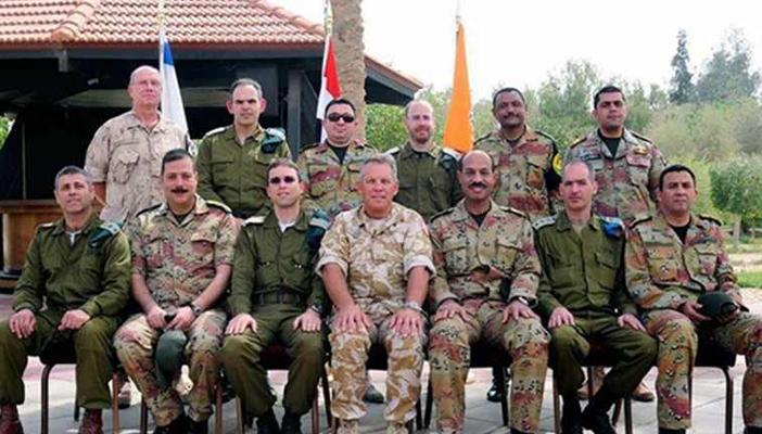 بلومبرج: تهديد تنظيم الدولة يزيد من التعاون العسكري المصري الإسرائيلي