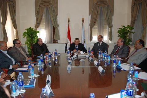 وزير التعليم: وضع خطة واضحة و رؤية كاملة للقضاء على الأمية