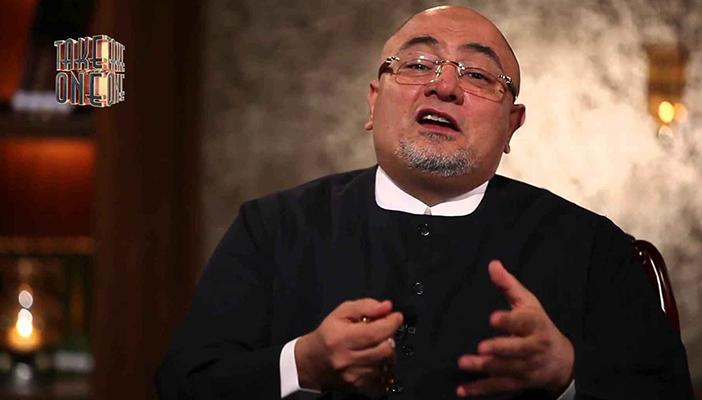 بالفيديو.. خالد الجندي: الطلاق الشفوي لا يقع إلا في “معمل الطرشي”