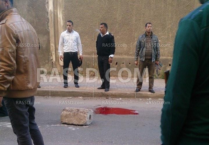 عاجل..مدير أمن بورسعيد يخلى الشواع من قوات الشرطة