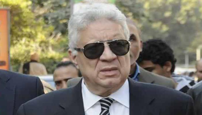 الزمالك يفسخ التعاقد مع “بريزنتيشن”.. ومرتضى: سأجعل مدحت شلبي بلا عمل
