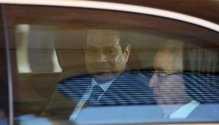 قناة إسرائيلية: السيسي أعلن التزامه بالمصالح العبرية