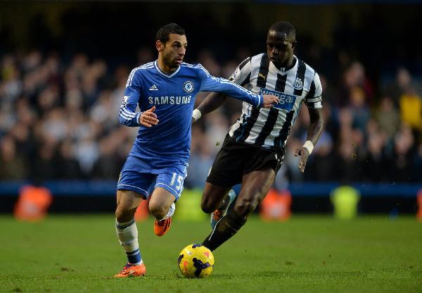 صلاح يفقد تشليسي فرصة صدارة الدوري الإنجليزي