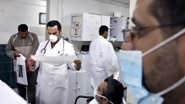 حالة اشتباه بإنفلونزا الخنازير تربك الوحدة الصحية بالفيوم