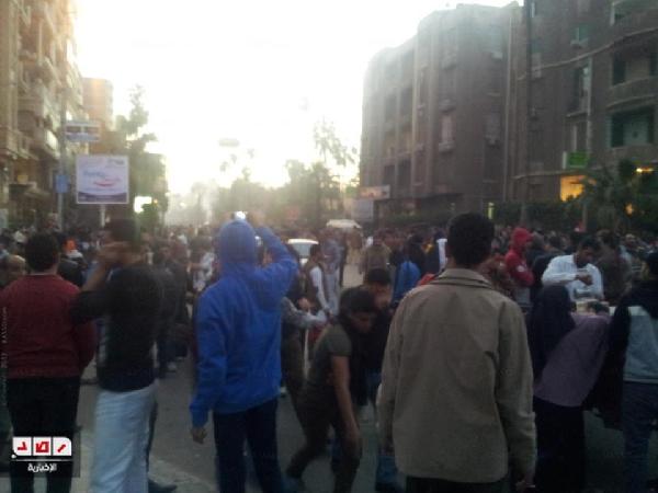 “المصري الديمقراطي”  بأسوان : العصيان المدني آخر مراحل الاعتراض السلمي