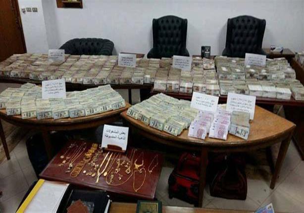 إحالة ”اللبان” وآخرين للجنايات في قضية ”الرشوة الكبرى”