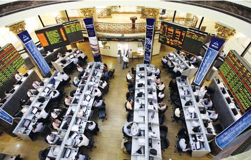 بلاغ يتهم “اليوم السابع” بنشر أخبار كاذبة عن التداول بـ”البورصة”