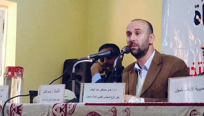 مرشح المصري الديموقراطي: أجهزة أمنية تسير العملية الانتخابية