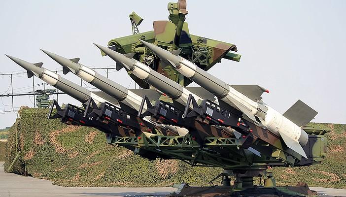 مصر الـ45 عالميا من حيث الإنفاق العسكري والـ13 في القوة