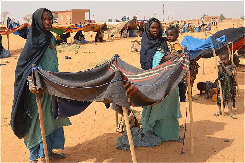 الأمم المتحدة: أكثر من 4.3 مليون شخص في حاجة لمساعدات إنسانية في مالي