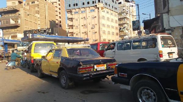 أزمة الوقود تجتاح المحلة الكبرى من جديد