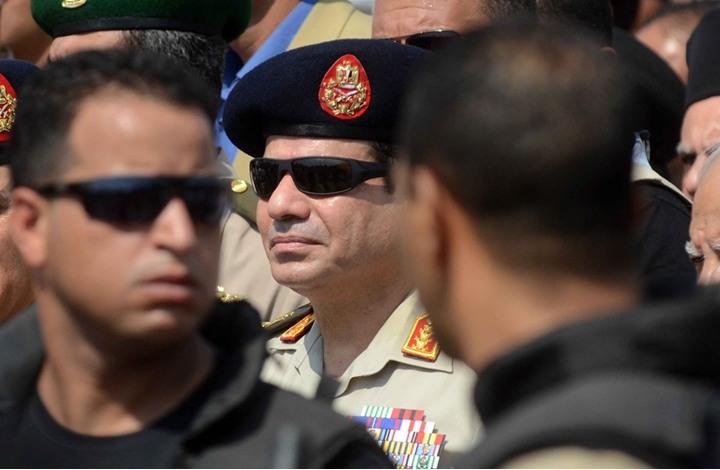 معلق صهيوني: مثلث الرياض القاهرة تل أبيب قوّى السيسي