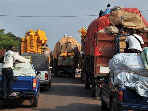 العفو الدولية تدين الإبادة العرقية لمسلمي إفريقيا الوسطى
