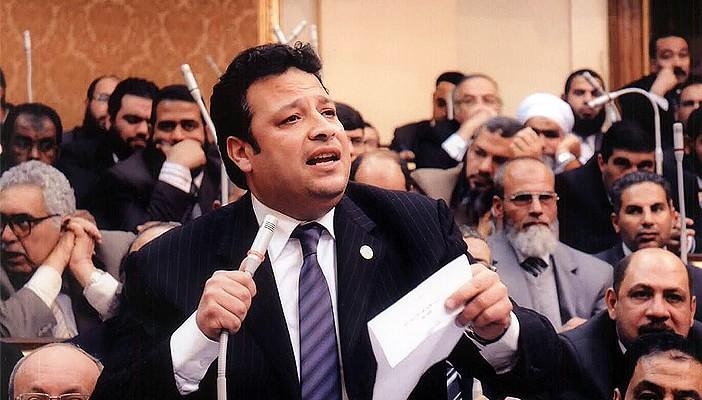 عزام تعليقا على تسريب السيسي وعباس: