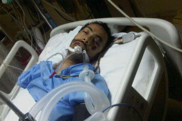 الطب الشرعي : الجندي توفي بحادث سيارة وليس هناك آثار تعذيب