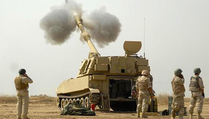 عاجل| قصف مدفعي لقوات الجيش جنوب رفح