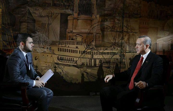 أردوغان: تركيا لن تعترف بالسيسي حال انتخابه رئيسا لمصر