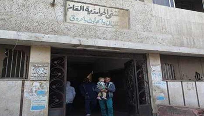 مصدر أمني: وفاة مسجون داخل قسم الحوامدية أثناء محاولة هروب جماعي