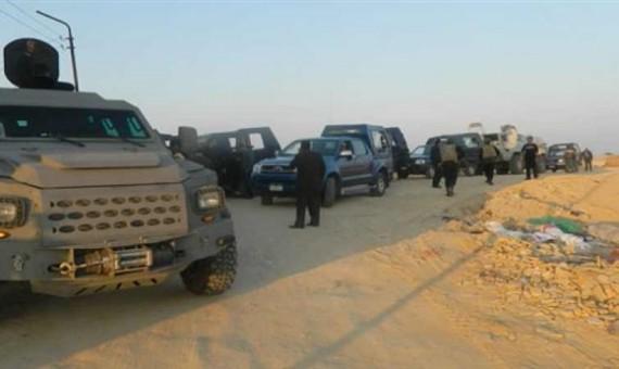 أحدهما قبطي.. مقتل اثنين في العريش بشمال سيناء برصاص مجهولين