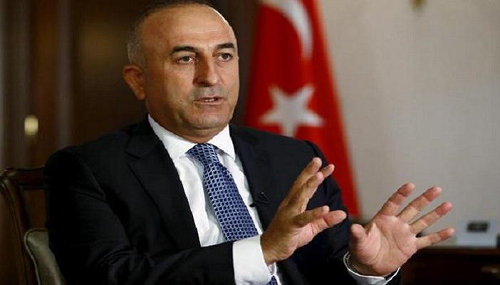 وزير خارجية تركيا: روسيا تواصل قصف المدنيين بسوريا رغم اتفاق ميونخ