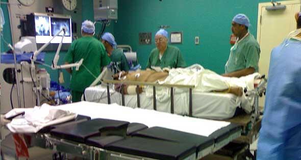 نقابة الأطباء: 50% عجز في أسرّة المرضى بالمستشفيات الحكومية