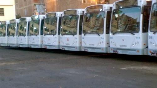 إضراب العاملين بالنقل العام بالإسكندرية لليوم الثاني على التوالي