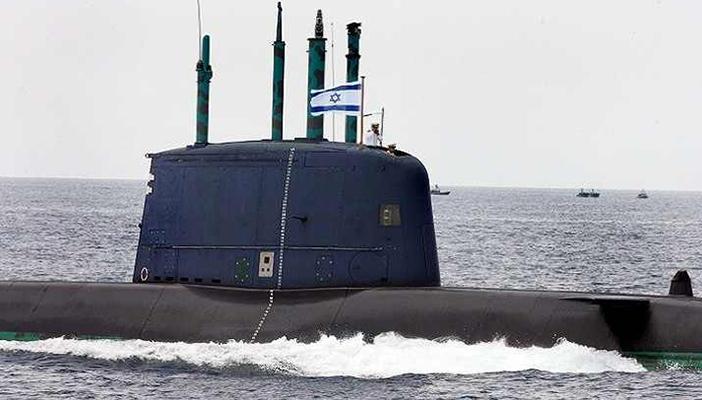 جيش الاحتلال “الإسرائيلي” يستخدم غواصات للتجسس على حزب الله وحماس