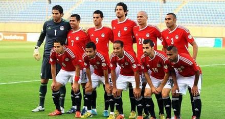 مصر تتراجع 7 مراكز في تصنيف الفيفا